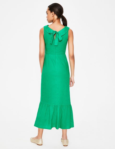 Clarice Midi Dress - Herbarium Clarice Midi Dress - Herbarium