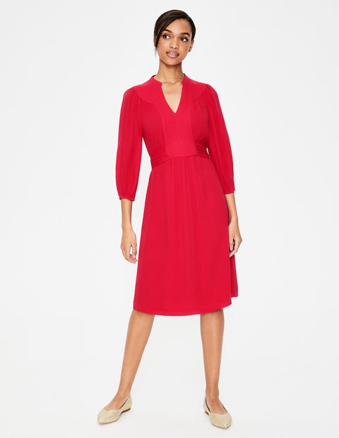 Ariadne Dress - Dark Rose Ariadne Dress - Dark Rose