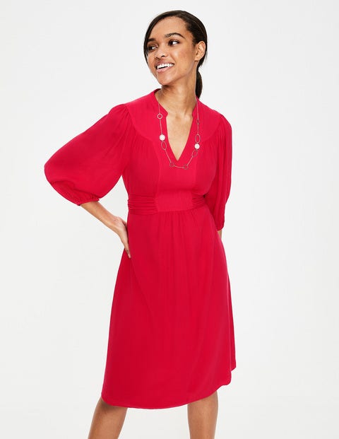 Ariadne Dress - Dark Rose Ariadne Dress - Dark Rose