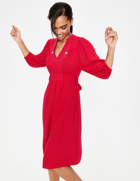 Ariadne Dress - Dark Rose Ariadne Dress - Dark Rose