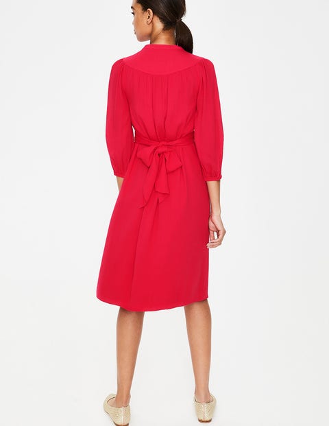 Ariadne Dress - Dark Rose Ariadne Dress - Dark Rose