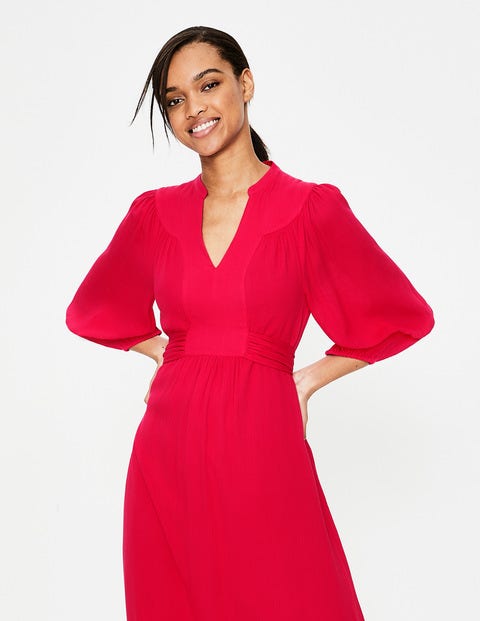 Ariadne Dress - Dark Rose Ariadne Dress - Dark Rose