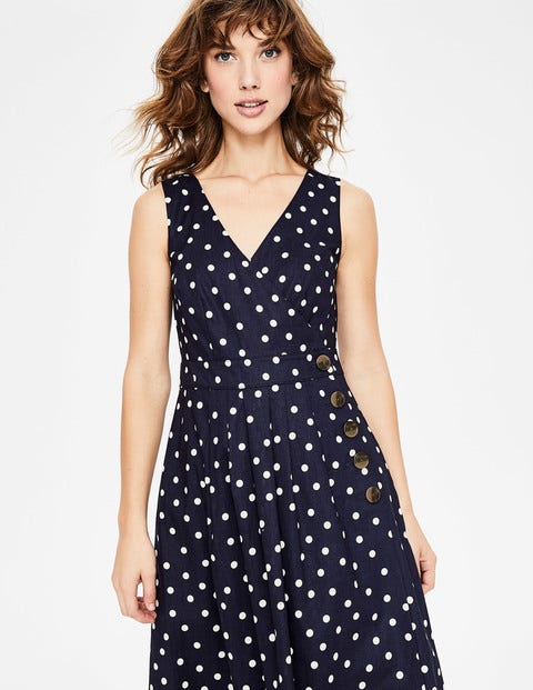 arwen midi dress boden