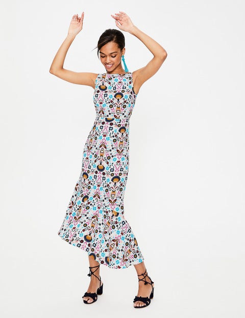 tessa midi dress boden