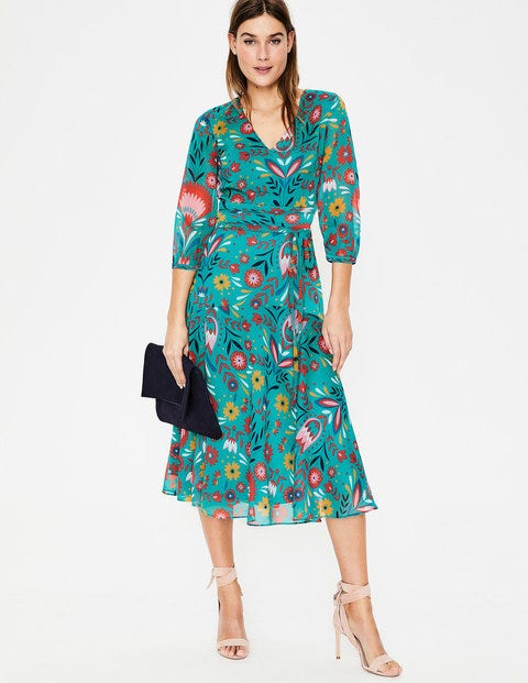 boden isabelle midi dress