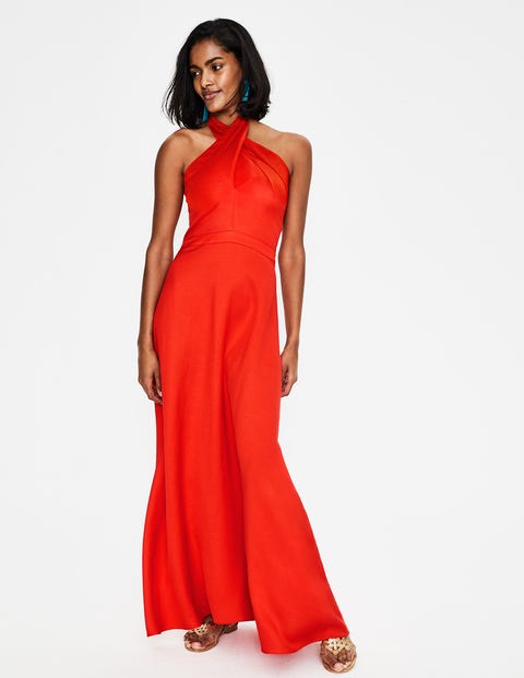 Kiera Maxi Dress - Red Pop Kiera Maxi Dress - Red Pop