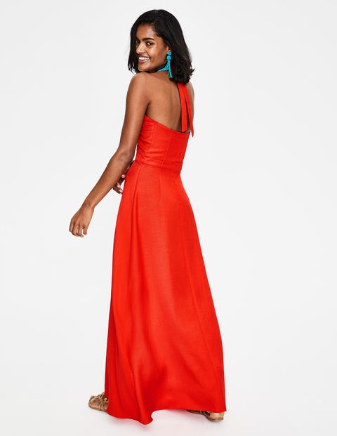 Kiera Maxi Dress - Red Pop Kiera Maxi Dress - Red Pop