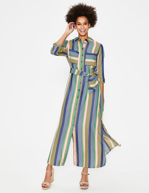 boden katrina maxi shirt dress
