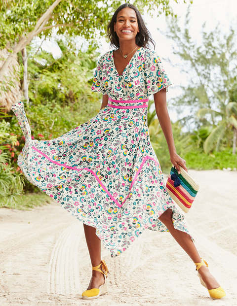 boden maternity dress
