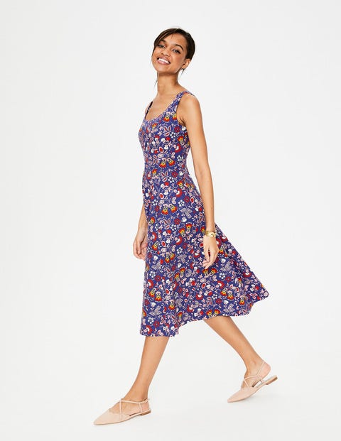 boden sabina midi dress