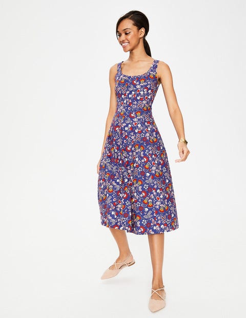 boden sabina midi dress