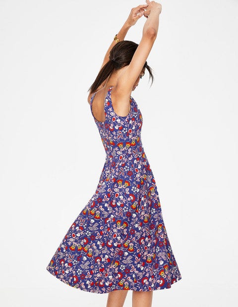 boden sabina midi dress