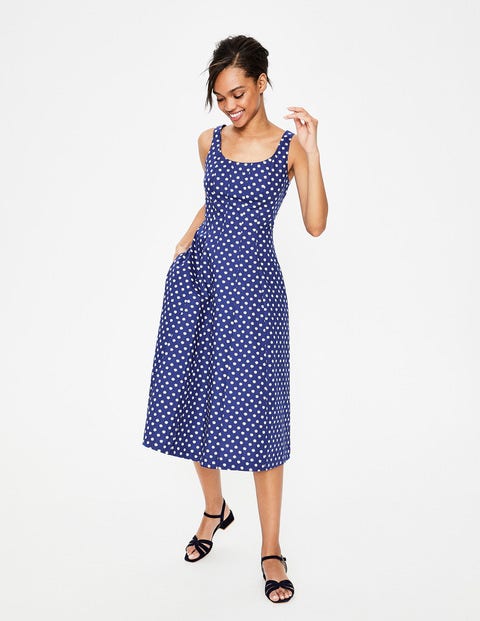 sabina midi dress boden