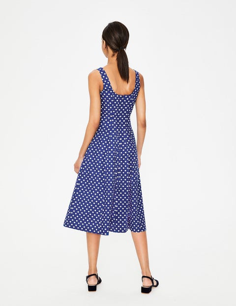 sabina midi dress boden