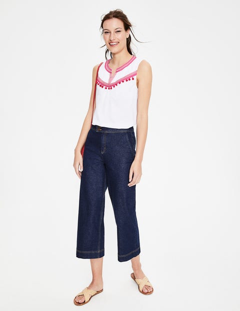 Elisa Top - White Elisa Top - White