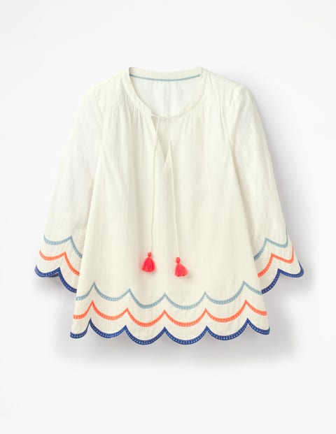 Willa Top - Ivory Willa Top - Ivory