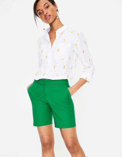Richmond Shorts - Highland Green Richmond Shorts - Highland Green