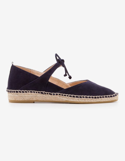 Claire Espadrilles - Navy Claire Espadrilles - Navy