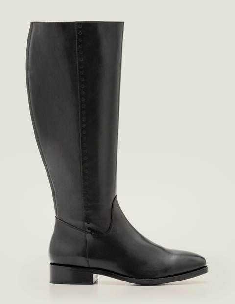 Allercombe Knee High Boots - Black Allercombe Knee High Boots - Black