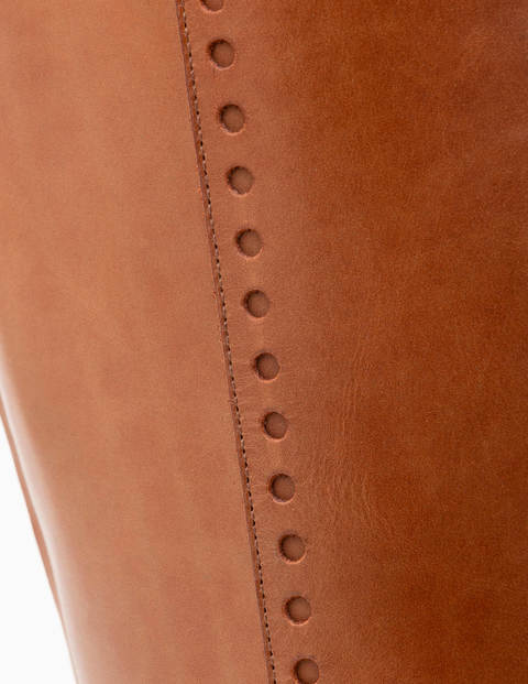 Allercombe Knee High Boots - Tan Allercombe Knee High Boots - Tan