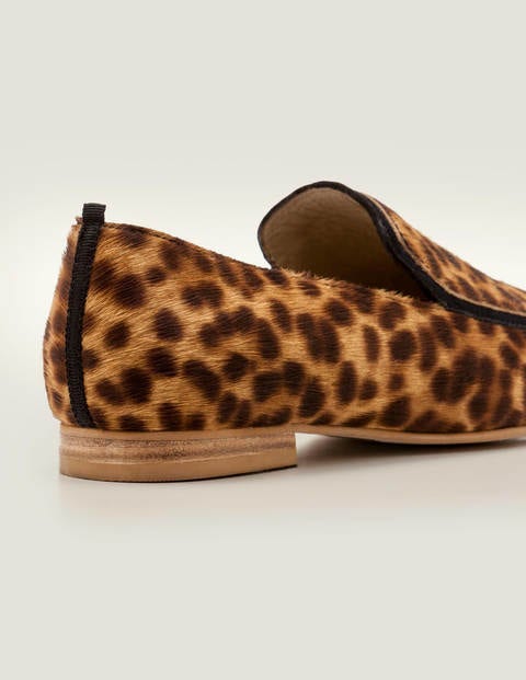 Rae Loafers - Tan Leopard Rae Loafers - Tan Leopard