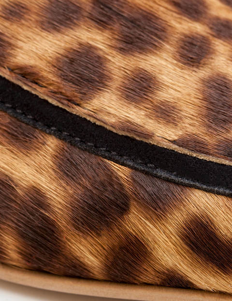 Rae Loafers - Tan Leopard Rae Loafers - Tan Leopard