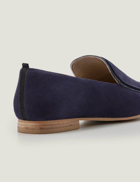 Rae Loafers - Navy Rae Loafers - Navy
