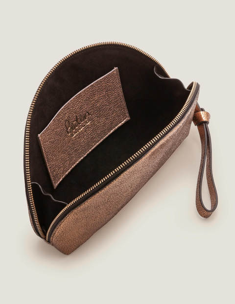Astwood Clutch Bag - Bronze Metallic Astwood Clutch Bag - Bronze Metallic