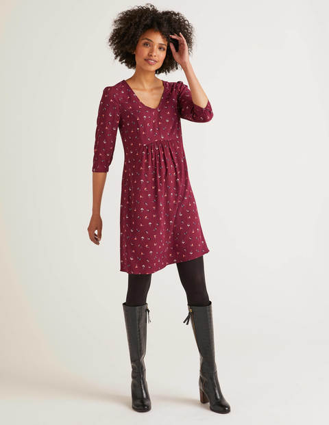 Evershot Knee High Boots - Black Evershot Knee High Boots - Black