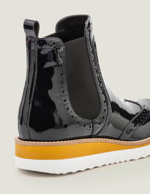 Thurloe Chelsea Boots - Navy Thurloe Chelsea Boots - Navy