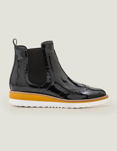 Thurloe Chelsea Boots - Navy Thurloe Chelsea Boots - Navy