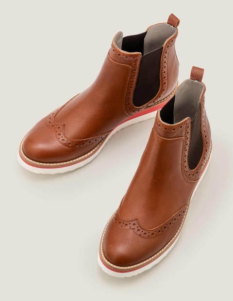 Thurloe Chelsea Boots - Tan Thurloe Chelsea Boots - Tan