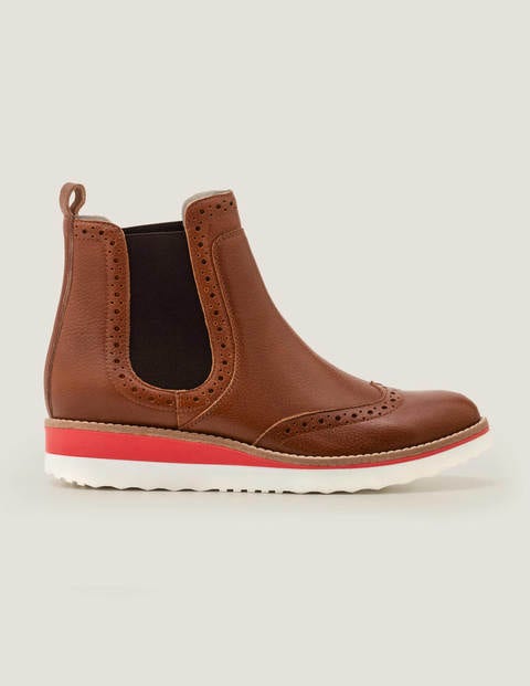 Thurloe Chelsea Boots - Tan Thurloe Chelsea Boots - Tan