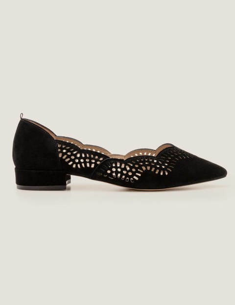 Esme Low Heels - Black Esme Low Heels - Black
