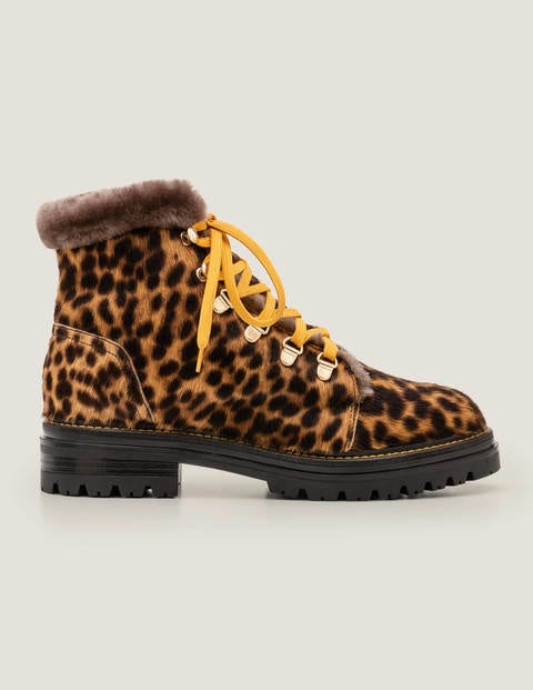 boden yellow boots