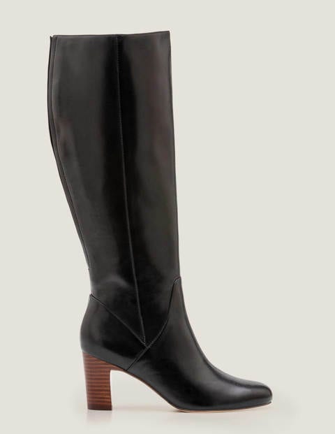 boden black boots
