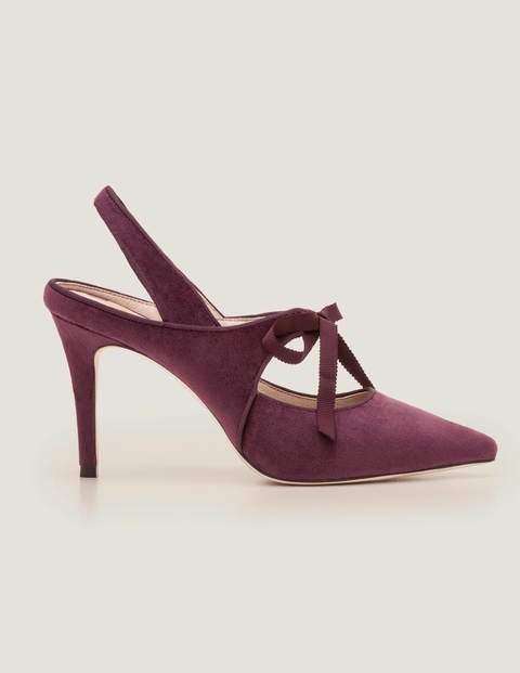 Katrina Heels - Fig Katrina Heels - Fig