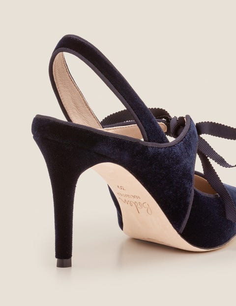Katrina Heels - Navy Katrina Heels - Navy