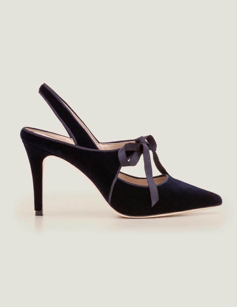 Katrina Heels - Navy Katrina Heels - Navy