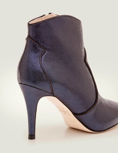 boden navy ankle boots