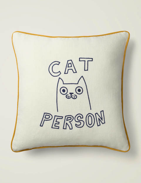 Kissen - Cat Person/Dog Person Kissen - Cat Person/Dog Person