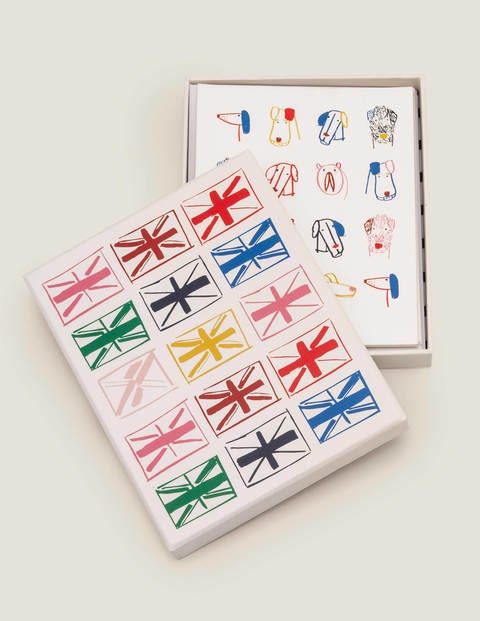 Notecard Set - Multi Notecard Set - Multi