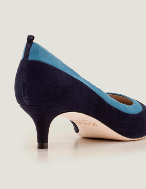 boden navy heels