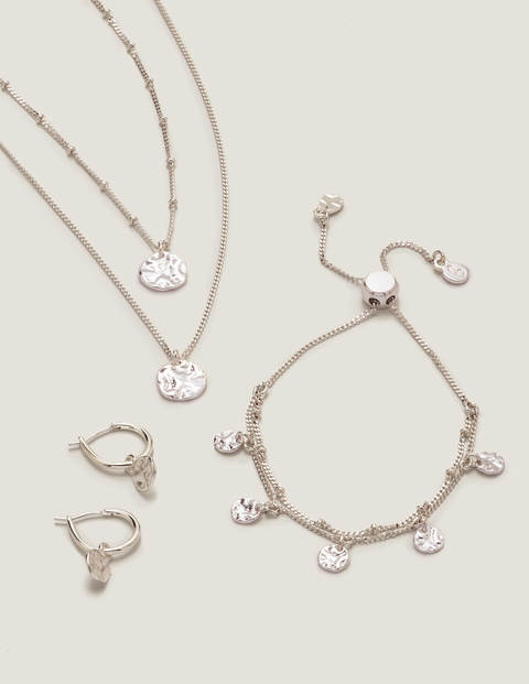 Delicate Bracelet - Silver Delicate Bracelet - Silver