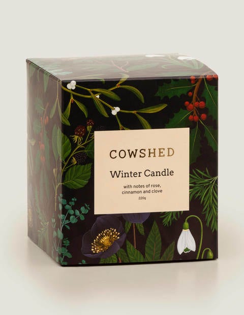 Cowshed® Winter Candle - Multi Cowshed® Winter Candle - Multi