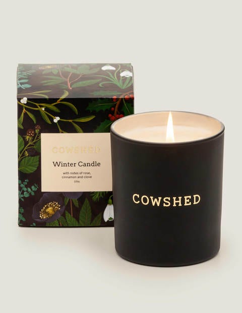 Cowshed® Winter Candle - Multi Cowshed® Winter Candle - Multi