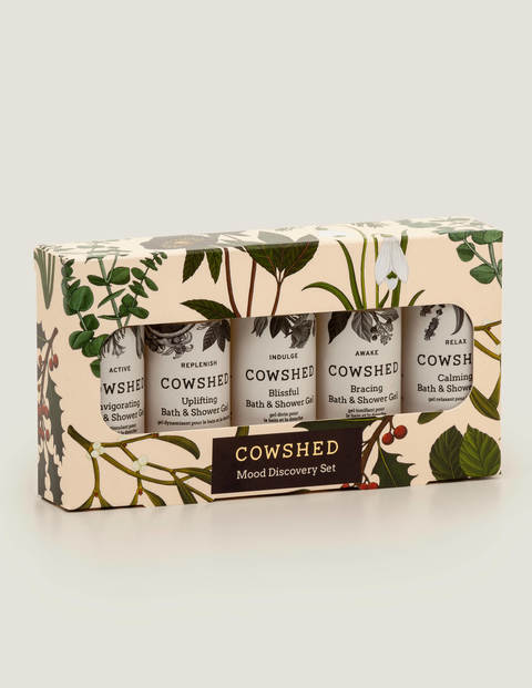 Cowshed® Stimmungs-Set - Bunt Cowshed® Stimmungs-Set - Bunt
