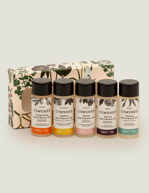 Cowshed® Stimmungs-Set - Bunt Cowshed® Stimmungs-Set - Bunt