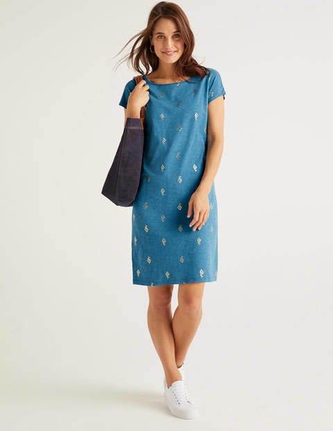 paulina jersey dress