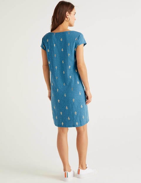 paulina jersey dress